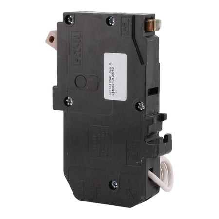 Eaton CH CHFN115DF 15A 1P 120V AFCI/GFCI Pigtail Neutral Circuit Breaker - Image 4