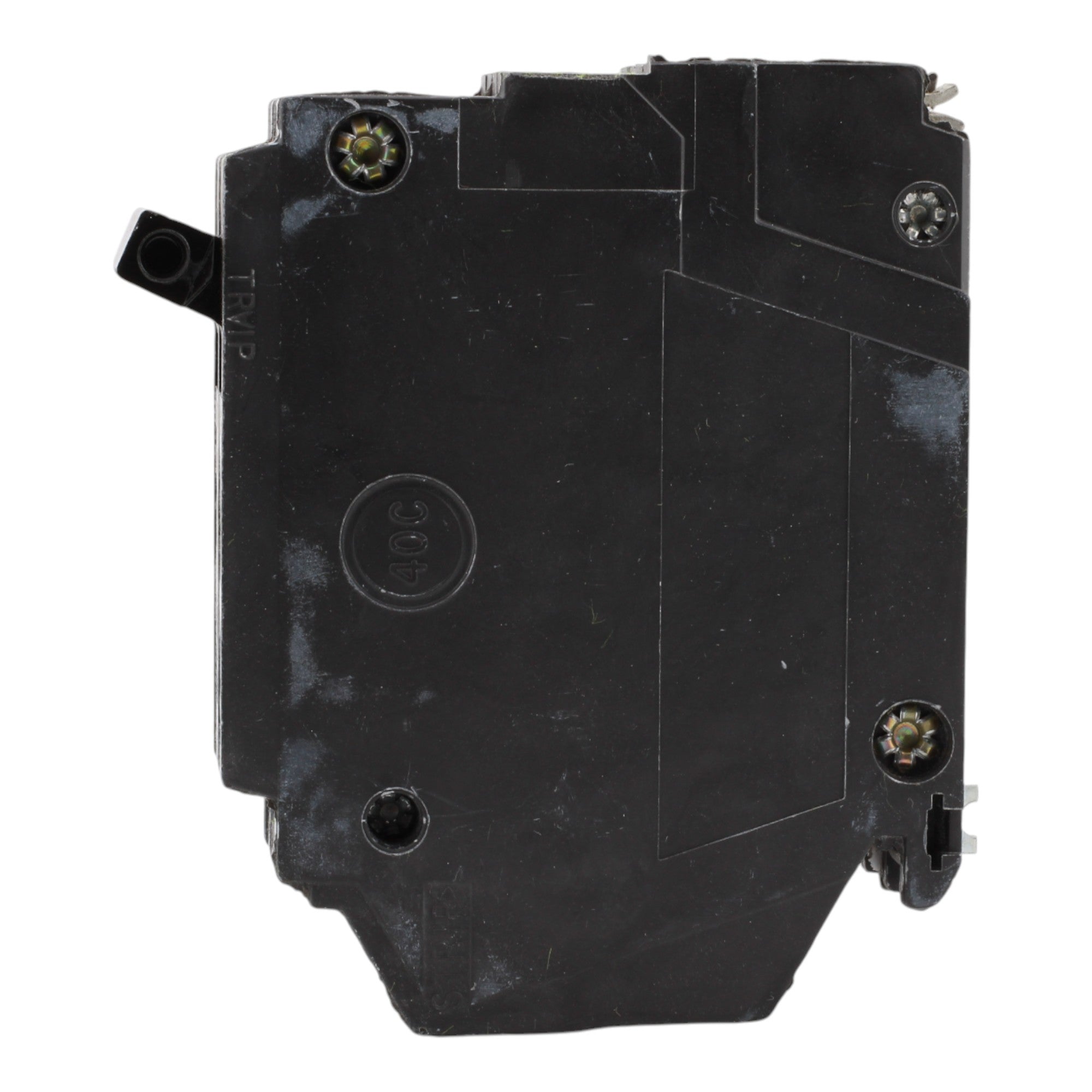 GE THQP220 20A 2P 120/240V Q-Line Thin Plug-In Circuit Breaker - Image 5