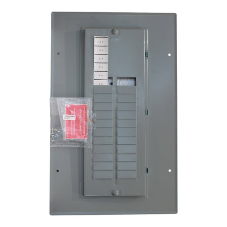 ABB ReliaHome PAL2412 125A MLO 24/48 120/240V Plug-On Neutral Load Center - Image 6