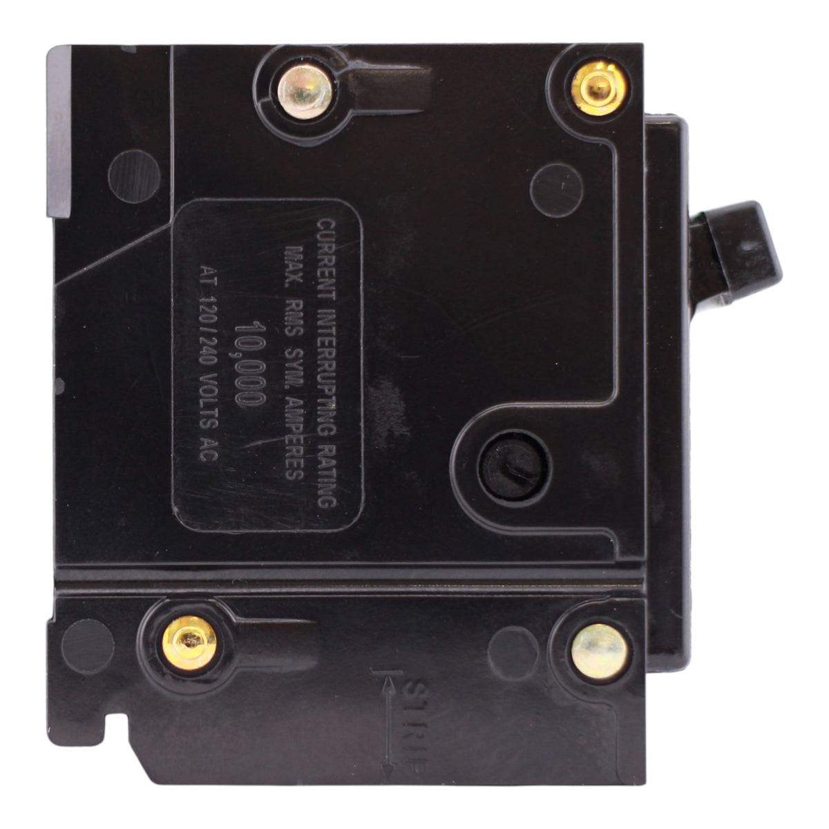 Eaton BR, BR240B, 40A, 2P, 120/240V, Thermal Magnetic, Circuit Breaker - Image 4