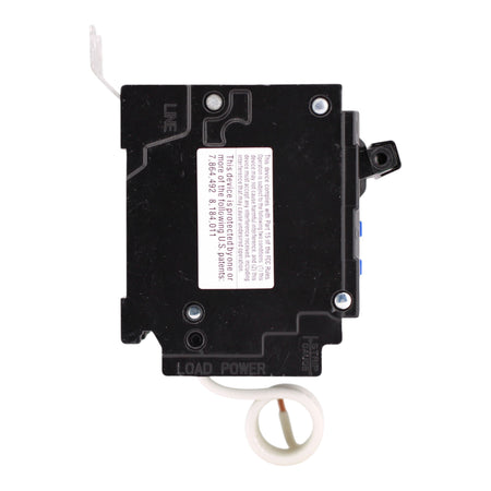 Siemens BAF, B220AFC, 20A, 2P, 120/240V, AFCI, Pigtail Neutral, Panelboard Circuit Breaker - Image 5