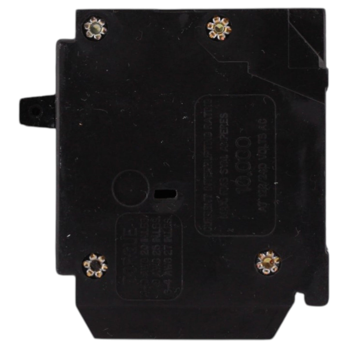 Eaton BR, BQ2202115, 15A/20A, 4P, 120/240V, Quadplex, Plug-On, Circuit Breaker - Image 6