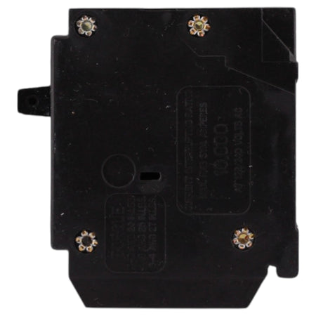 Eaton BR, BQ2202115, 15A/20A, 4P, 120/240V, Quadplex, Plug-On, Circuit Breaker - Image 6