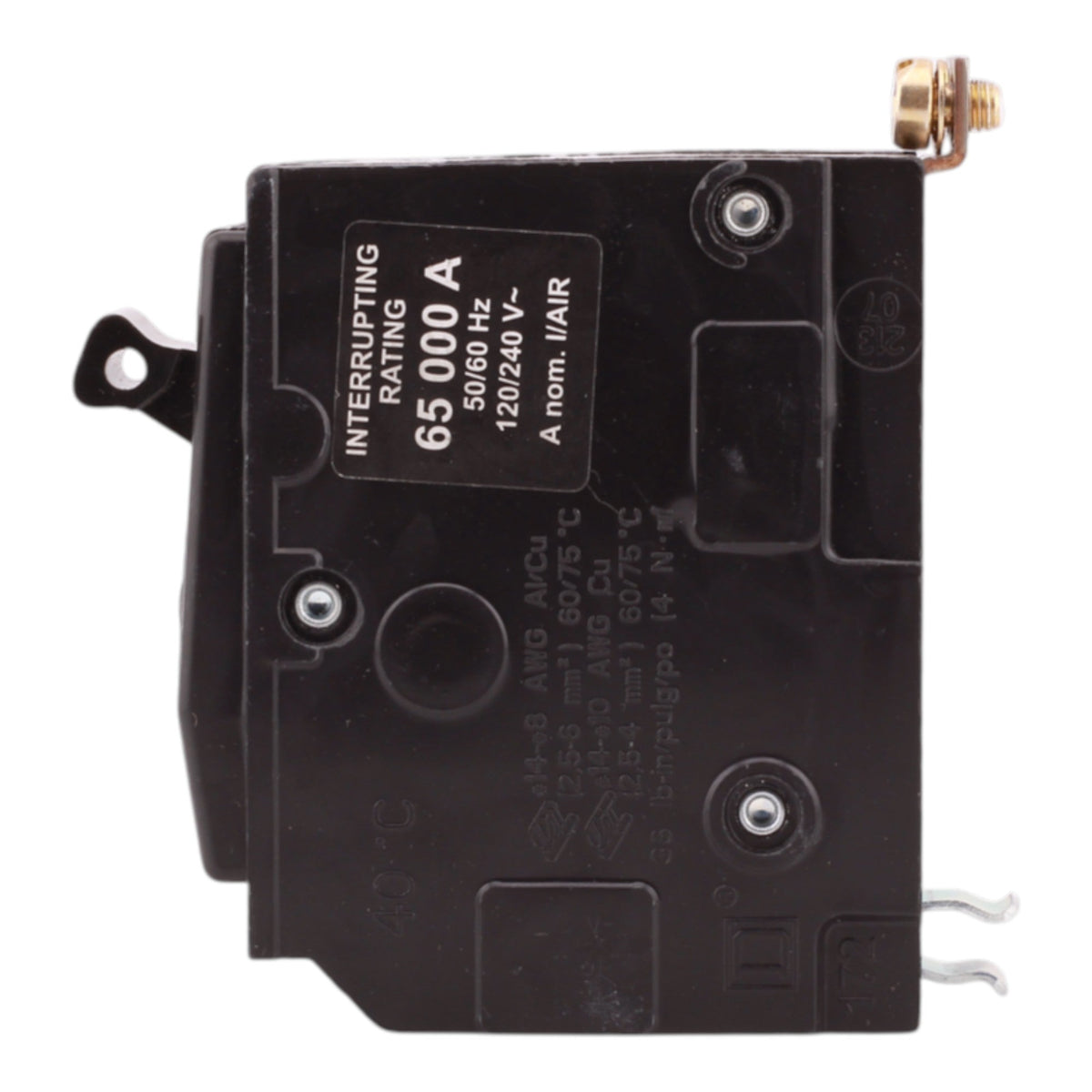 Square D QO QHB230 30A 2P 120/240V Standard Bolt-On Circuit Breaker - Image 7