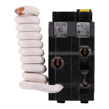 Square D QO QOB240GFI 40A 2P 120/240V GFCI Pigtail Neutral Circuit Breaker - Image 11