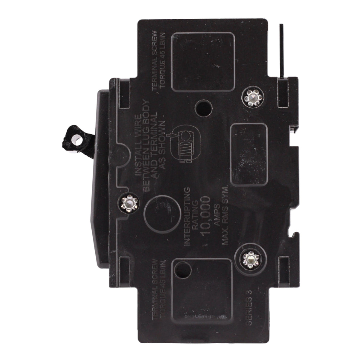 Square D QOU, QOU240, 40A, 2P, 120/240V, Unit Mount, Circuit Breaker - Image 7