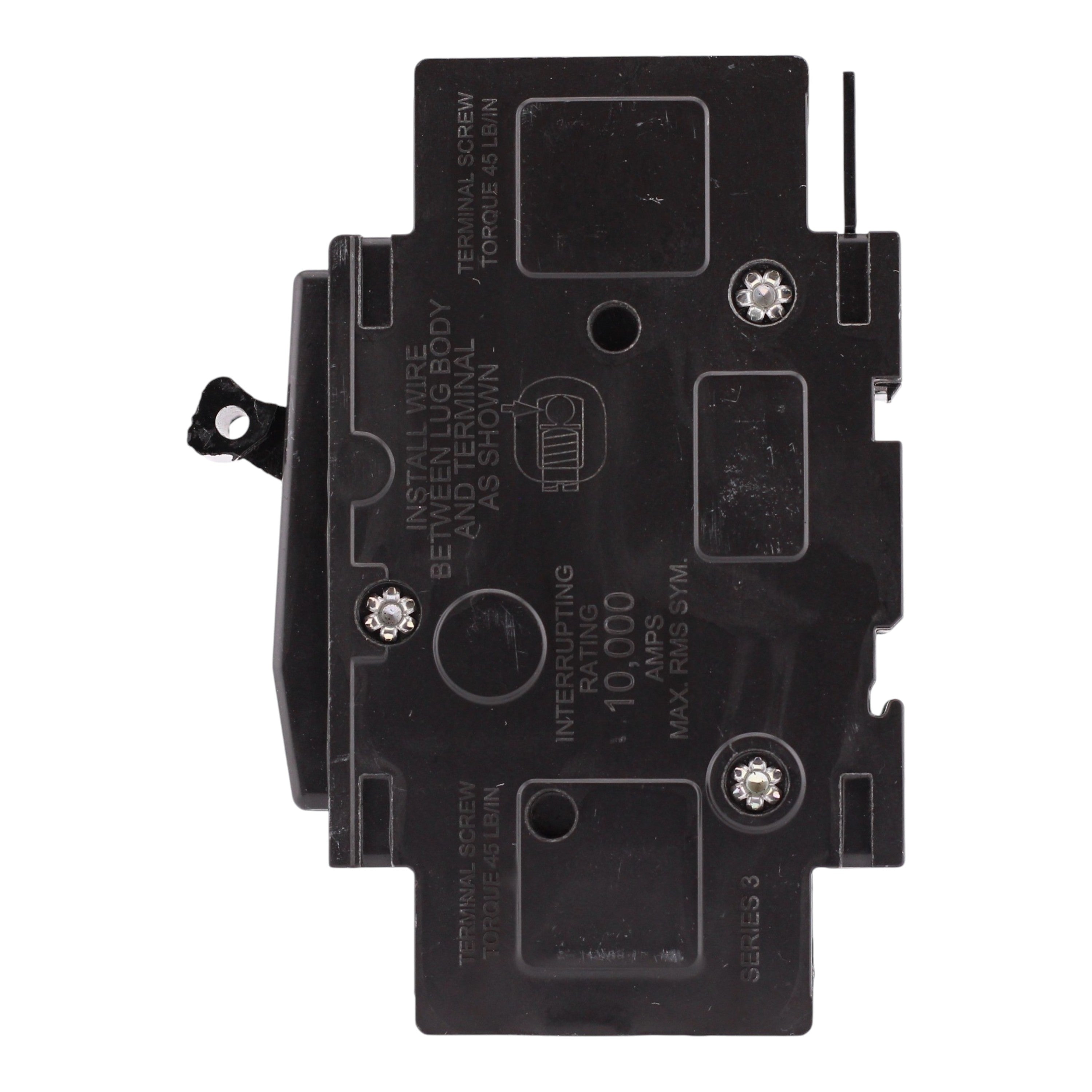 Square D QOU, QOU240, 40A, 2P, 120/240V, Unit Mount, Circuit Breaker - Image 7