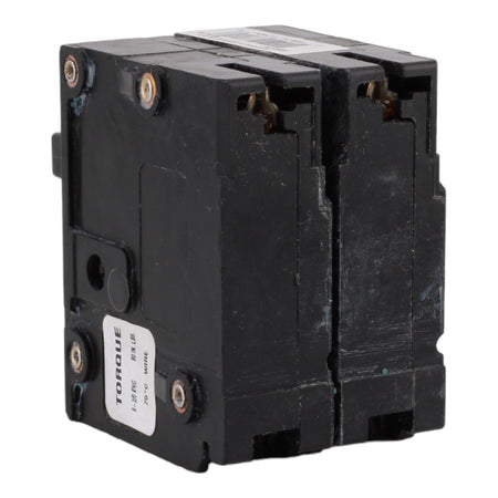 Eaton BRH2110 110 Amp Double Pole 240V Plug-In Standard Trip Circuit Breaker UL - Image 6