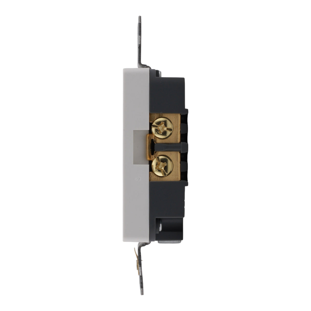 RES POWER 15A 125V Tamper-Resistant Decorator Duplex Receptacle cULus Listed White - Image 4