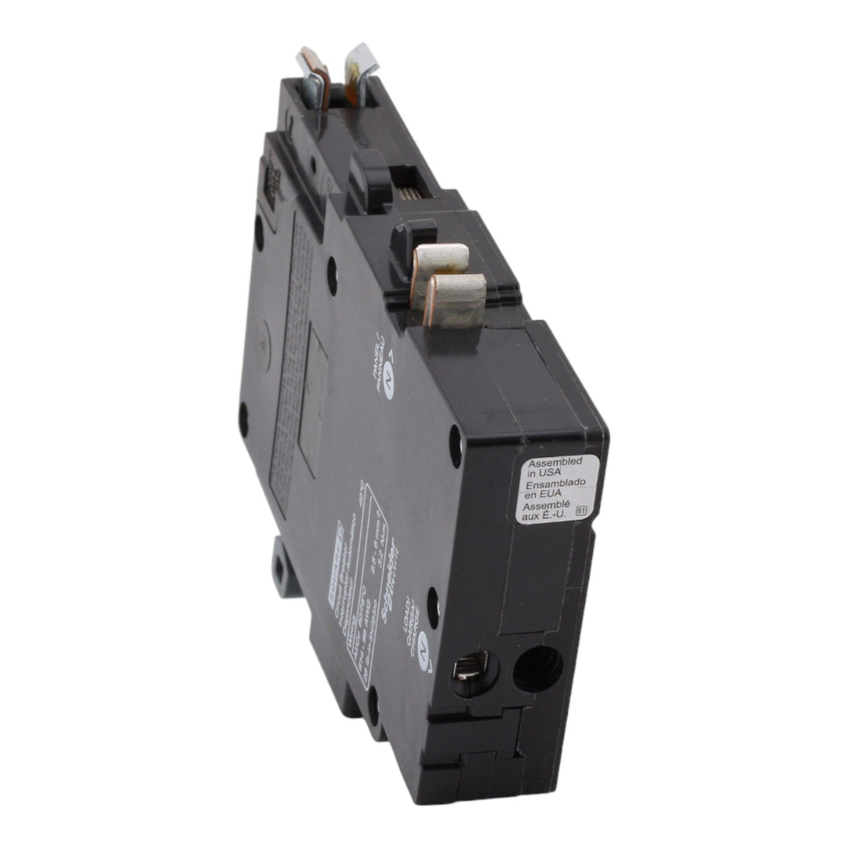 Square D QO QO120PAF 20A 1P 120V AFCI Circuit Breaker - Image 7