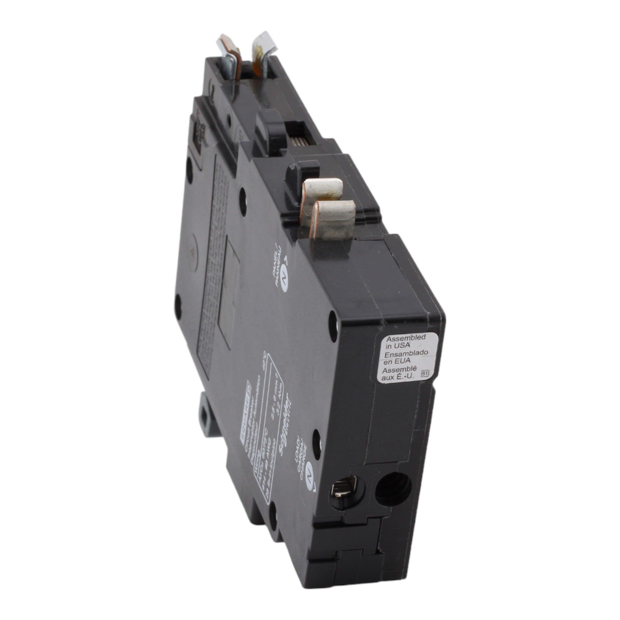 Square D QO QO120PAF 20A 1P 120V AFCI Circuit Breaker - Image 7