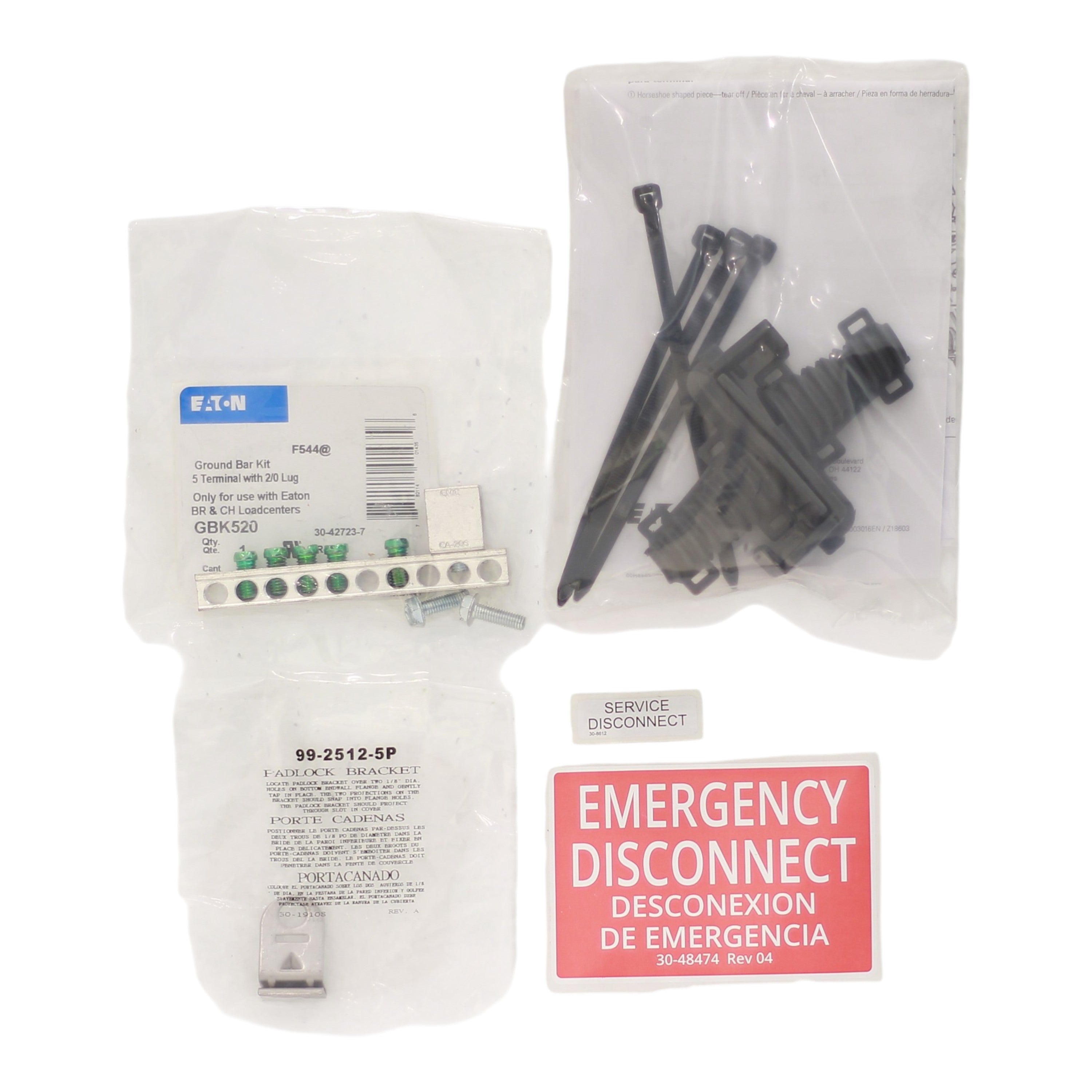 Eaton CCV, ECCVH200R, 200A, 2P, 240V, Enclosed Circuit Breaker - Image 11