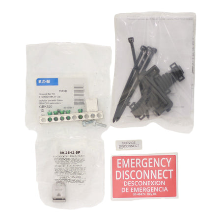 Eaton CCV, ECCVH200R, 200A, 2P, 240V, Enclosed Circuit Breaker - Image 11