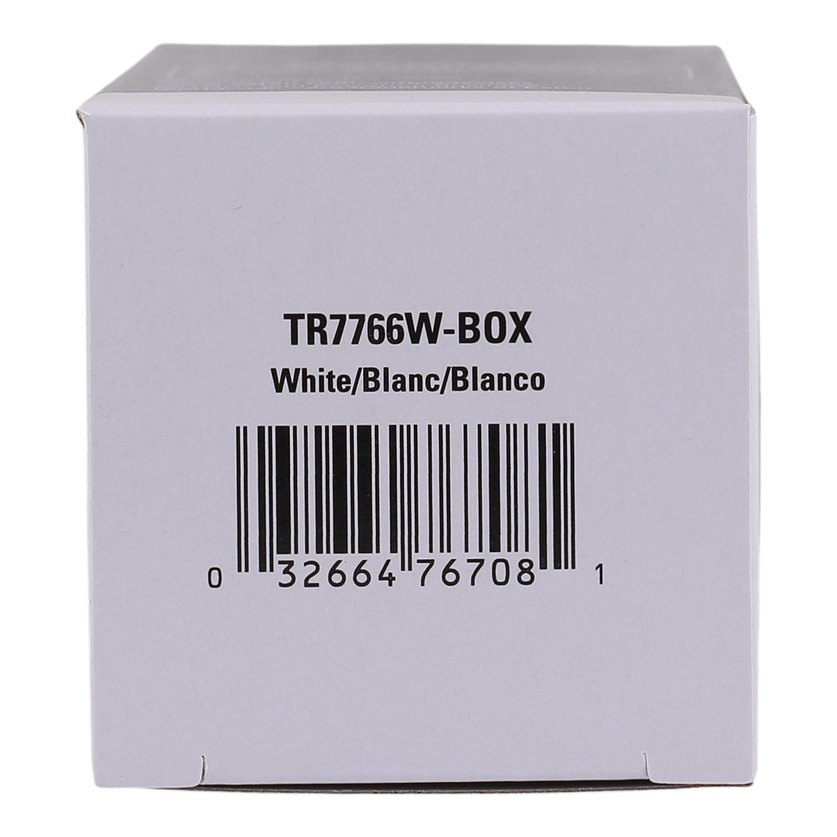 Eaton TR7766W-BOX, 20A, 125V, USB+Duplex Receptacle, TR, White - Image 4