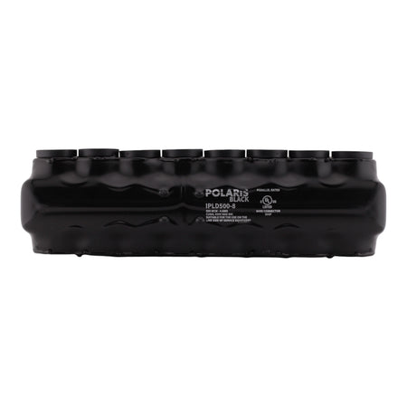 NSI Polaris, IPLD500-8, 8-Port, 500 MCM-4 AWG, 600V, Dual-Sided, Pre-Insulated, Multi-Tap Connector - Image 4