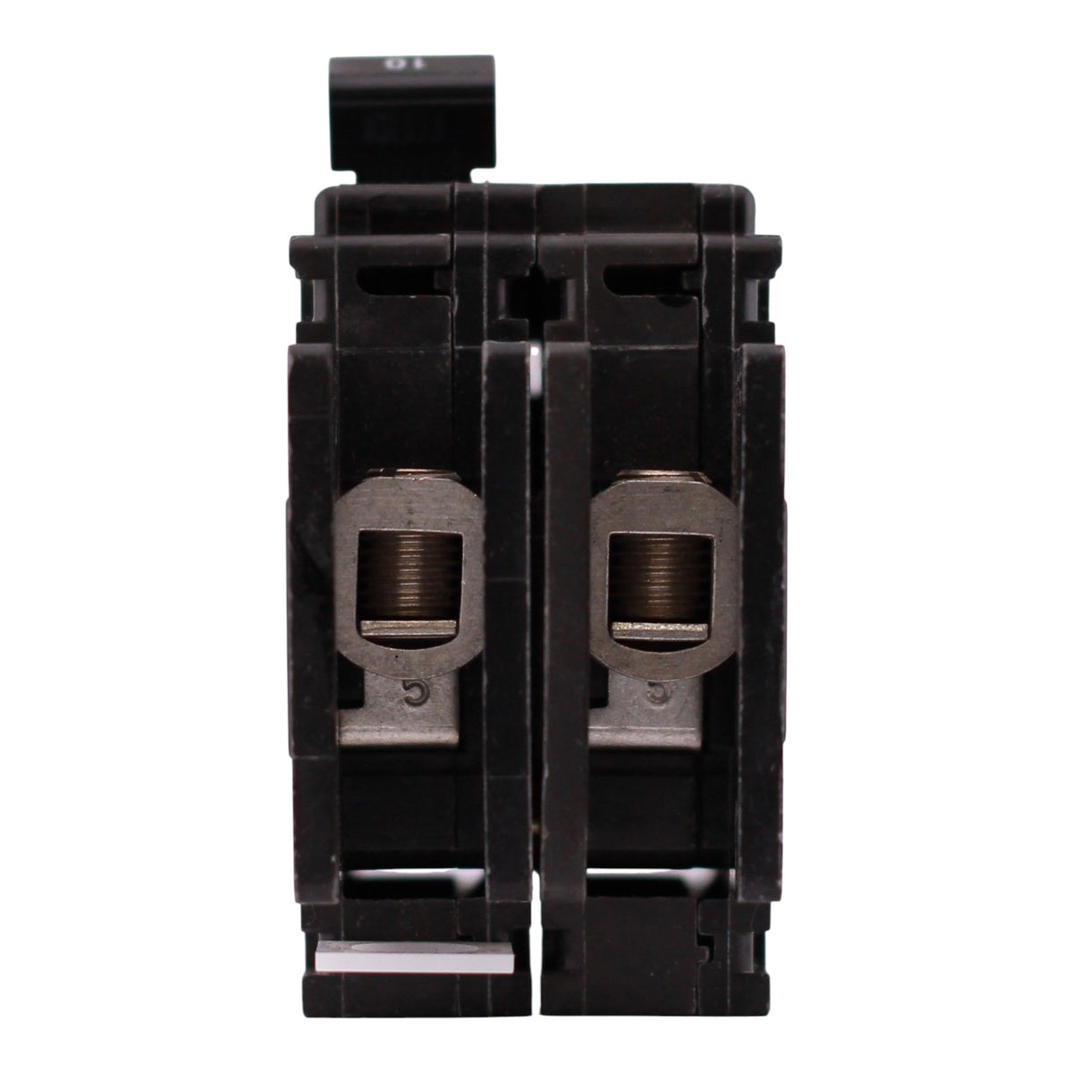 Square D QOU, QOU210, 10A, 2P, 120/240VAC, Unit Mount, Miniature Circuit Breaker - Image 9