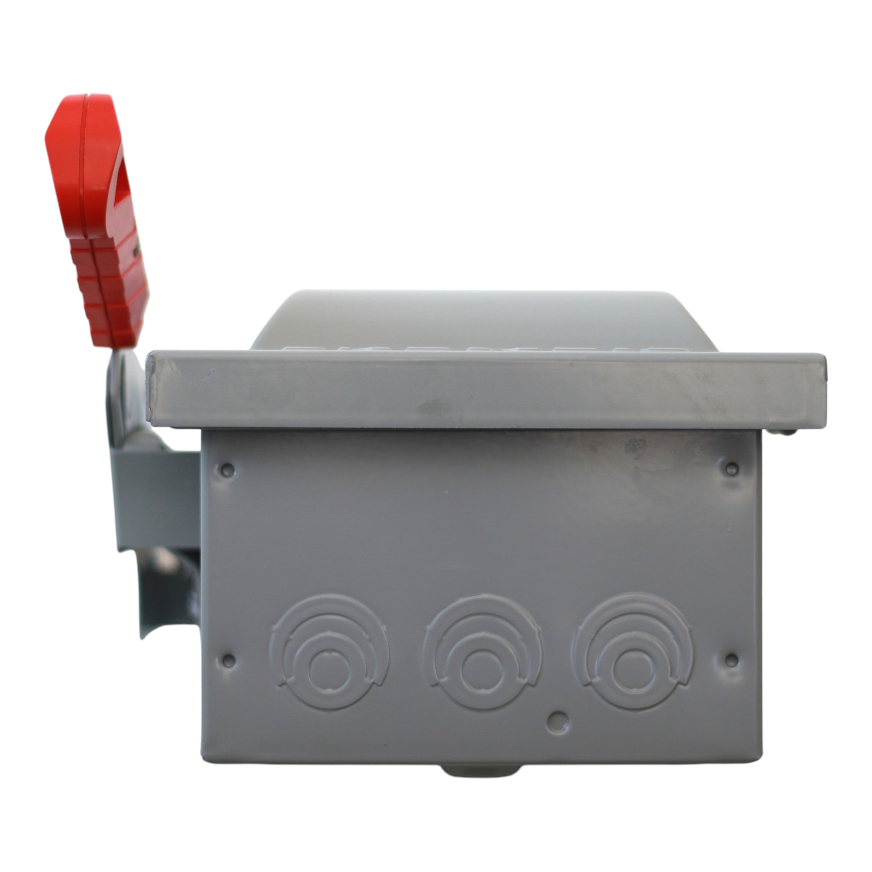 Siemens VBII, HF261, 30A, 2P, 600V, Fusible, NEMA 1, Heavy Duty Safety Switch - Image 9
