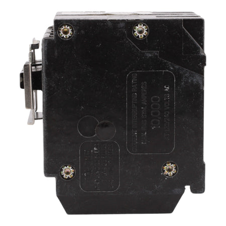 Eaton BQC215215 Quad BR 15A 4P 120/240V Circuit Breaker - Image 4