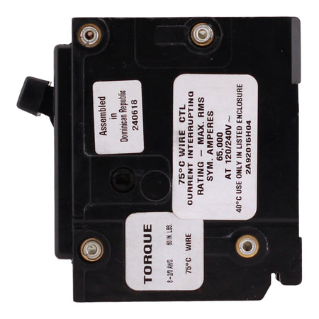ABB Q-Line, TMQA2125, 125A, 2P, 120/240V, Main Circuit Breaker - Image 6