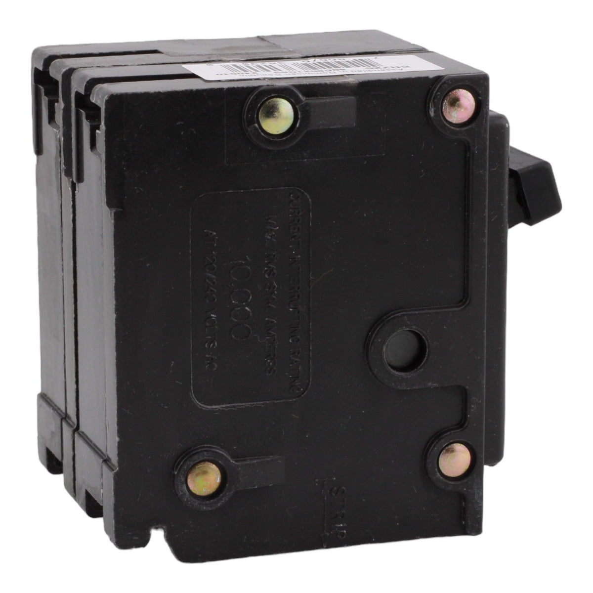 Eaton BR225 25 Amp Double Pole 240V Plug-In Standard Trip Circuit Breaker UL - Image 5