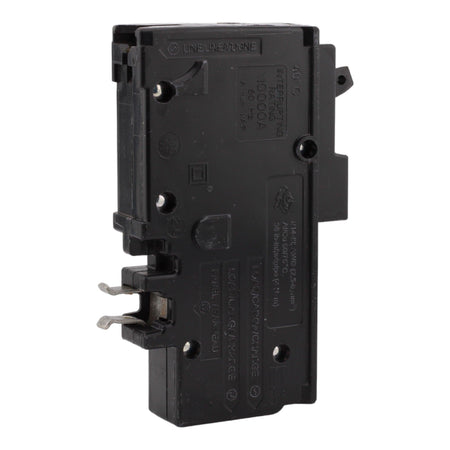 Square D Homeline HOM115PDF 15A 1P 120V AFCI/GFCI Plug on Neutral Circuit Breaker - Image 5