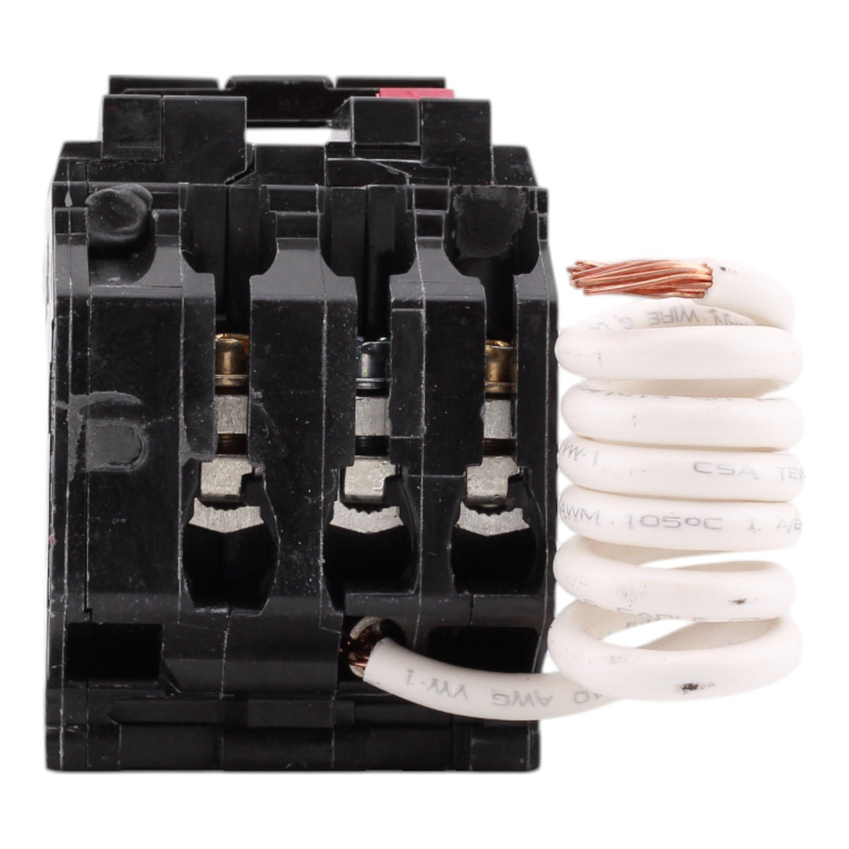 GE THQL2150GFT2P 50A 240V 2-pole GFCI Circuit Breaker Pigtail Neutral - Image 7