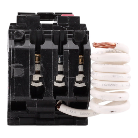 GE THQL2150GFT2P 50A 240V 2-pole GFCI Circuit Breaker Pigtail Neutral - Image 7