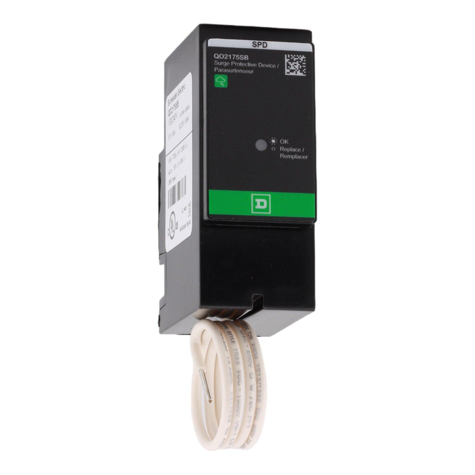 Square D QO QO2175SB 25kA 120/240V Surge Protective Device