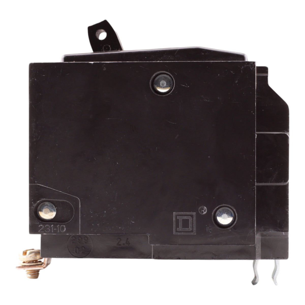Schneider Electric QO QOB1201021 20A 1P 120/240V Standard Bolt-On Circuit Breaker - Image 10