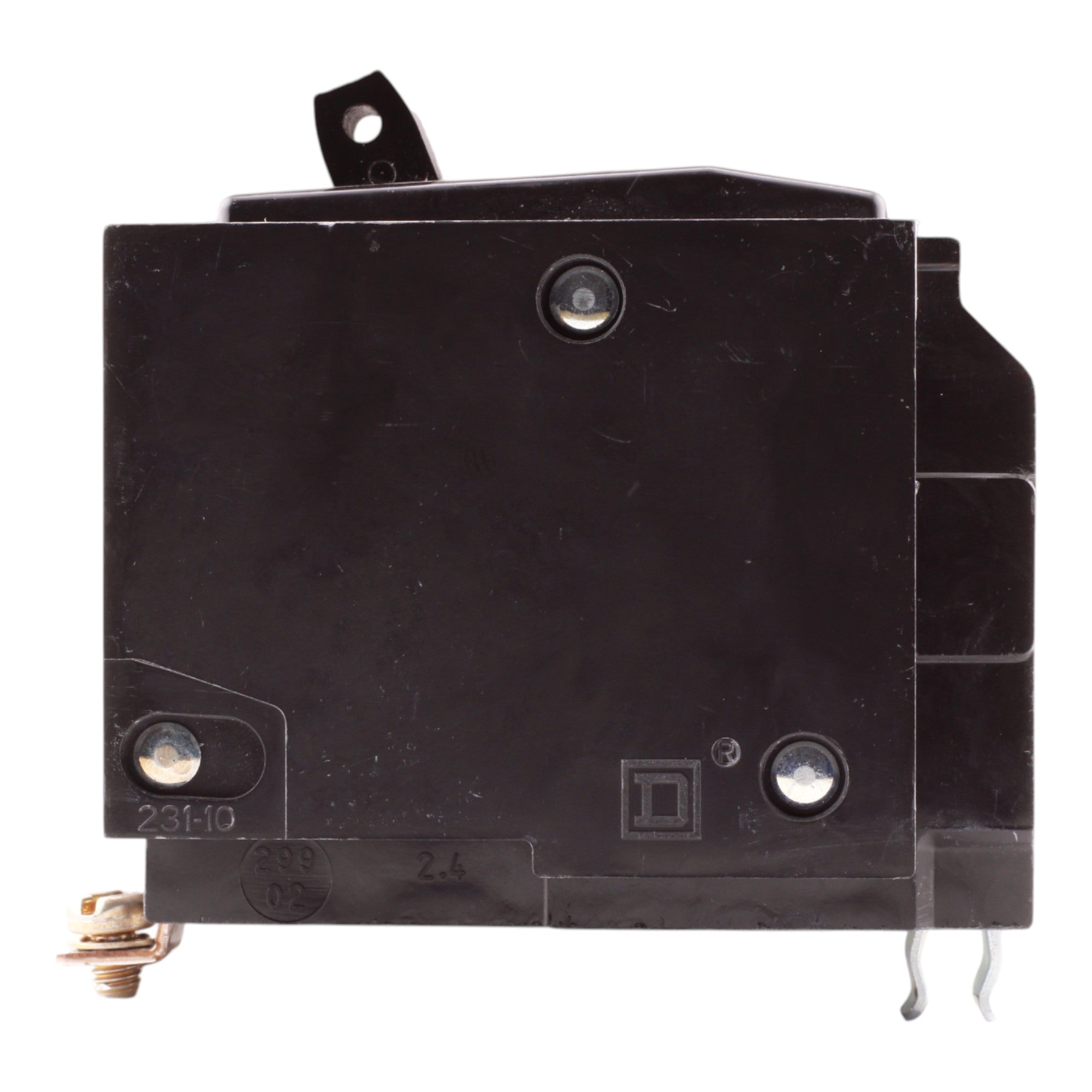 Schneider Electric QO QOB1201021 20A 1P 120/240V Standard Bolt-On Circuit Breaker - Image 10