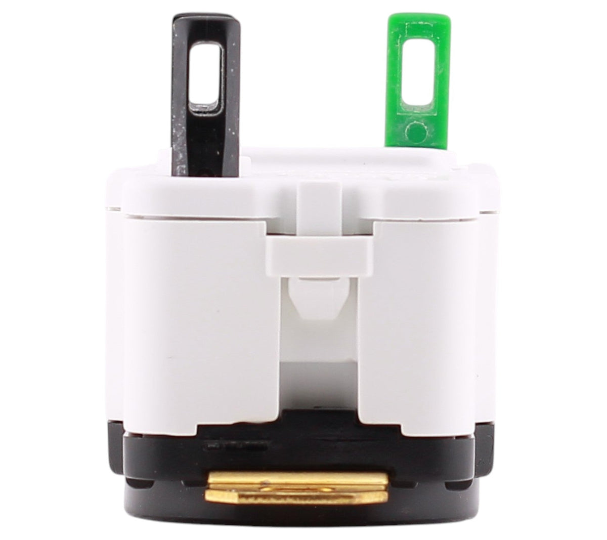 Hubbell Wiring Device-Kellems, HBL2620ST, 30A, 250V, NEMA L6-30R, EdgeConnect Twist-Lock Receptacle, Spring Termination, Black - Image 7
