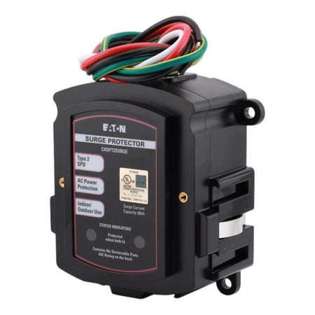 Eaton CHSPT2SURGE Surge Protection Device, 120/240V, Single-Phase, 36 kA, NEMA 4 Enclosure, 5 kA Nominal Discharge Current - Image 5