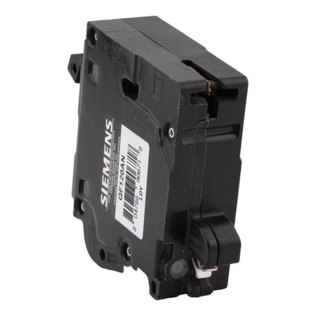 Siemens QF120AN, 20 Amp, 120 Volt, Single Pole, GFCI Circuit Breaker, Plug-In Neutral Connection, For Siemens Type EQ, EQL, SEQ Load Centers - Image 6