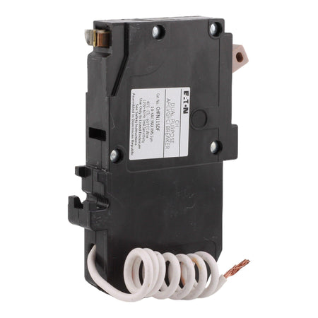 Eaton CH CHFN115DF 15A 1P 120V AFCI/GFCI Pigtail Neutral Circuit Breaker - Image 5