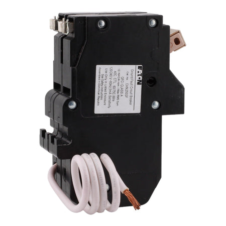 Eaton CH CHN250GF 50A 2P 120/240V GFCI Pigtail Neutral Circuit Breaker - Image 5