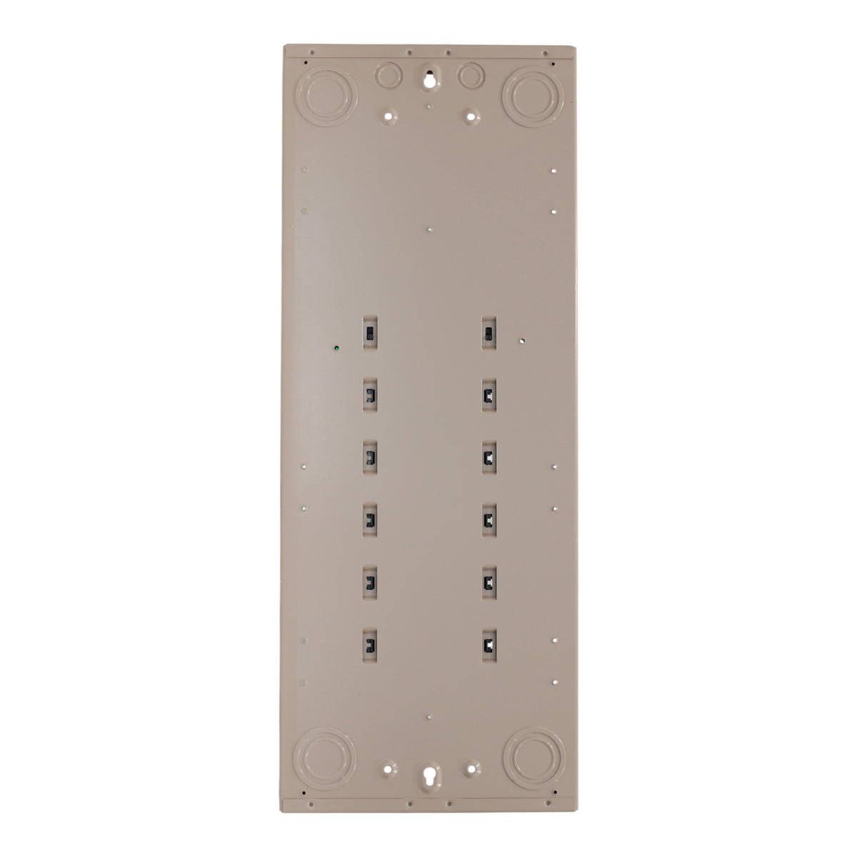 Eaton CH, CHP42N225X7, 225A, 42 Space, 120/240V, Plug-On Neutral, Convertible Loadcenter - Image 6