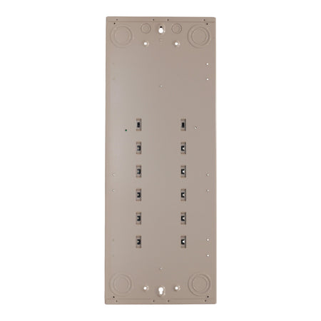Eaton CH, CHP42N225X7, 225A, 42 Space, 120/240V, Plug-On Neutral, Convertible Loadcenter - Image 6