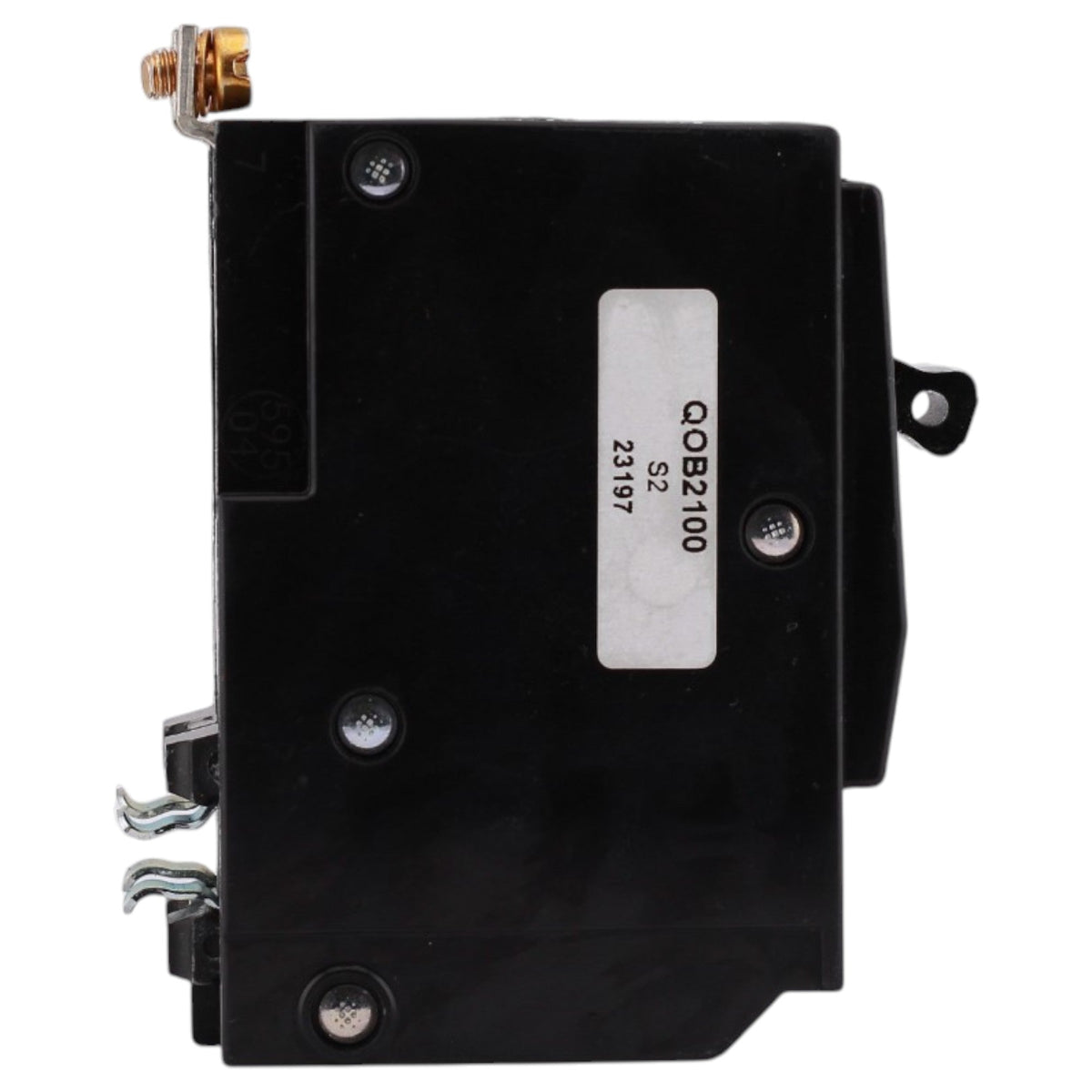 Square D QO, QOB2100, 100A, 2P, 120/240V, 10kA, Bolt-On, Circuit Breaker - Image 5