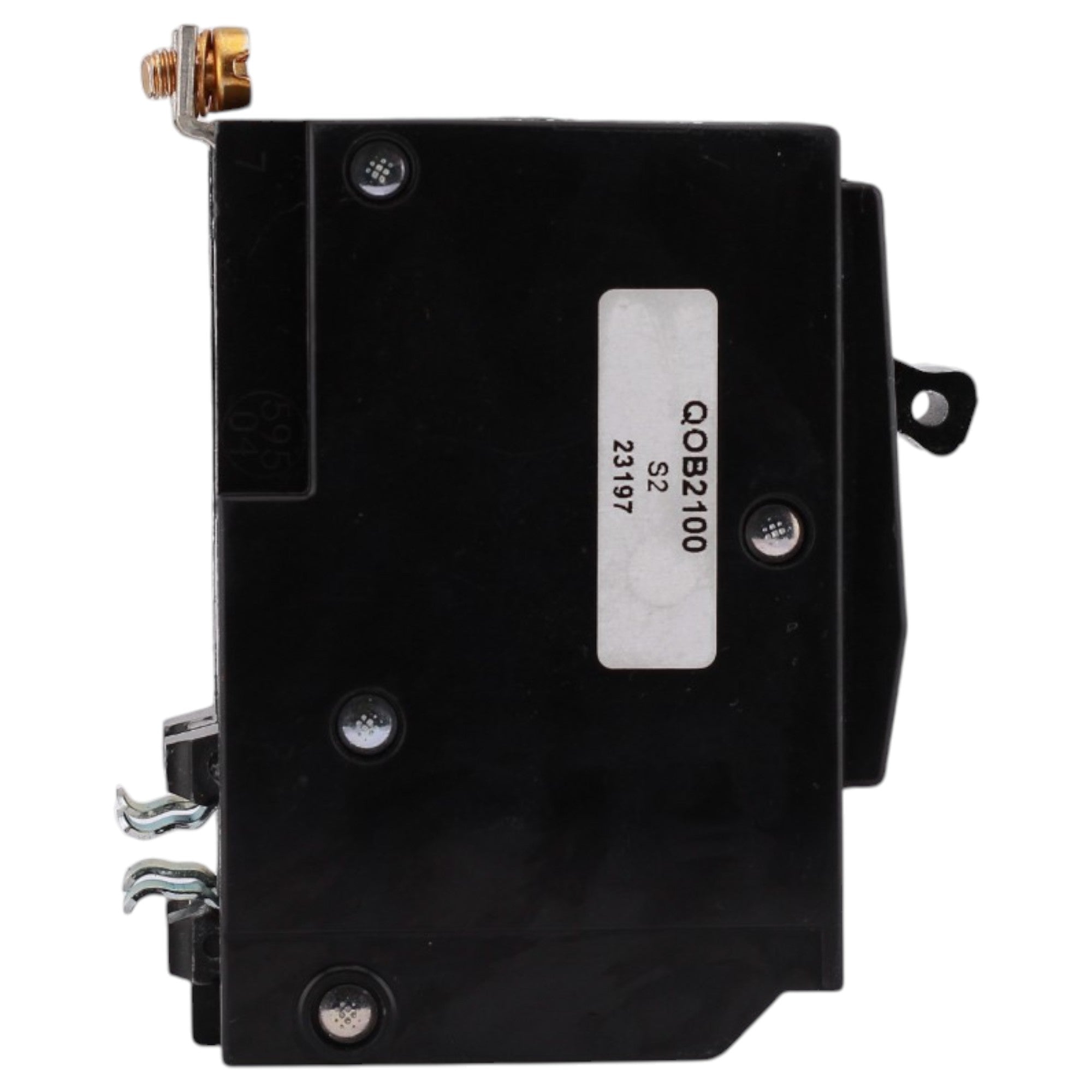 Square D QO, QOB2100, 100A, 2P, 120/240V, 10kA, Bolt-On, Circuit Breaker - Image 5