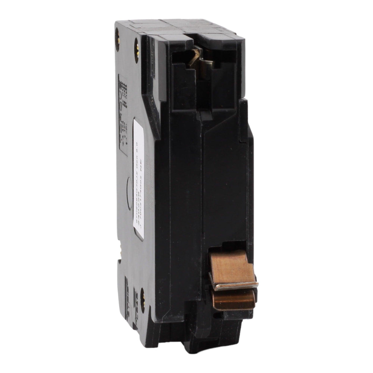 Eaton BR BRP120GF 20A 1P 120/240V GFCI Plug-On Neutral Circuit Breaker - Image 6