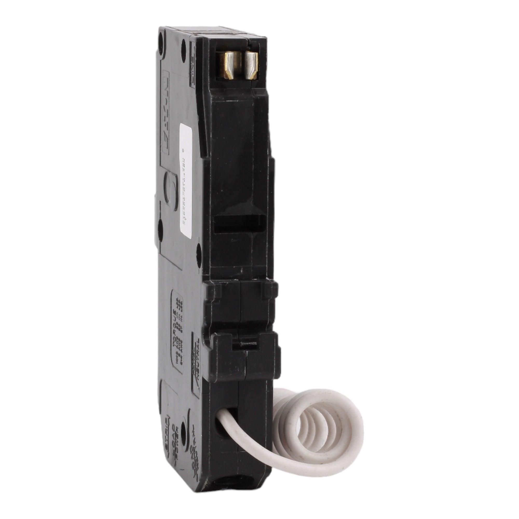 Eaton CH CHFN115DF 15A 1P 120V AFCI/GFCI Pigtail Neutral Circuit Breaker - Image 6