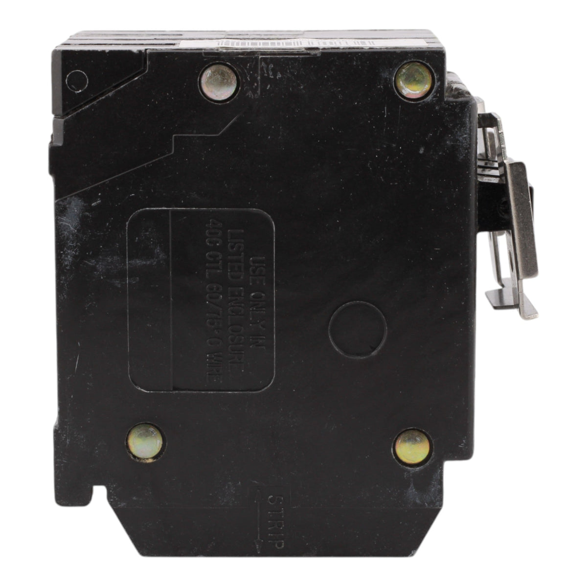 Eaton BQC215215 Quad BR 15A 4P 120/240V Circuit Breaker - Image 5