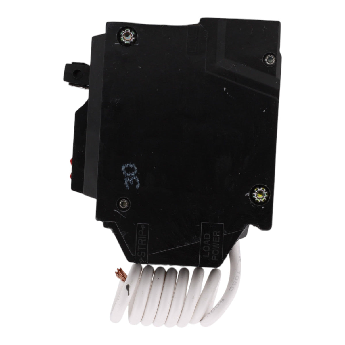 GE THQL2130GFT 30 Amps 120/240 Volts Two-Pole GFCI Circuit Breaker Pigtail Connection for Load Centers - Image 5