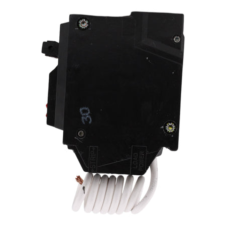 GE THQL2130GFT 30 Amps 120/240 Volts Two-Pole GFCI Circuit Breaker Pigtail Connection for Load Centers - Image 5