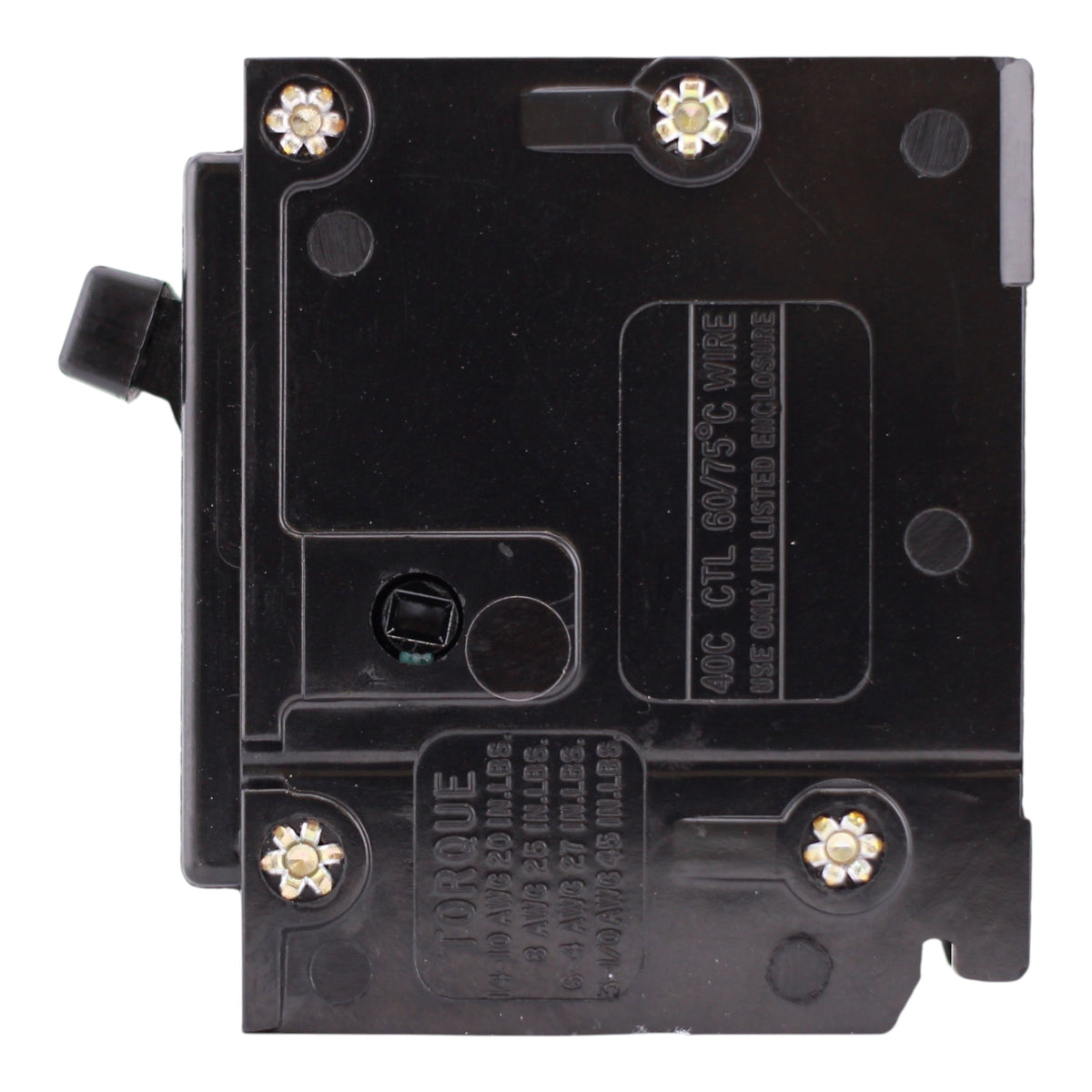 Eaton BR, BR240B, 40A, 2P, 120/240V, Thermal Magnetic, Circuit Breaker - Image 6