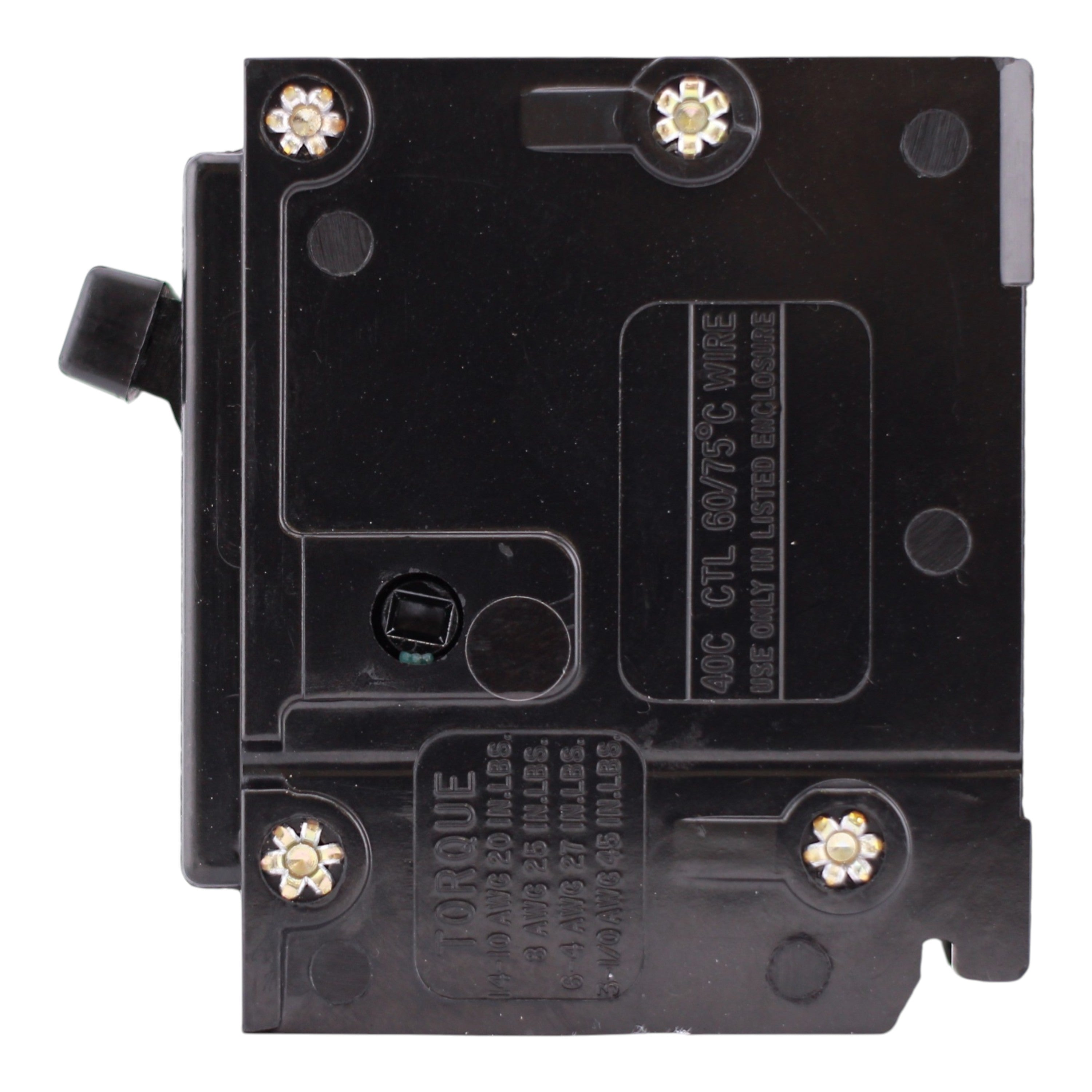 Eaton BR, BR240B, 40A, 2P, 120/240V, Thermal Magnetic, Circuit Breaker - Image 6