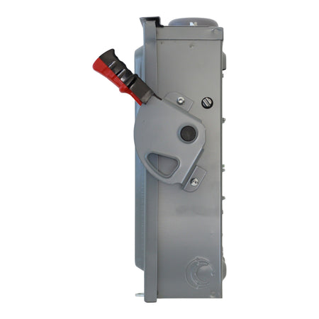 Square D, H221NRB, 30A, 2-Pole, 240VAC/250VDC, NEMA 3R, Heavy Duty Fusible Safety Switch - Image 8