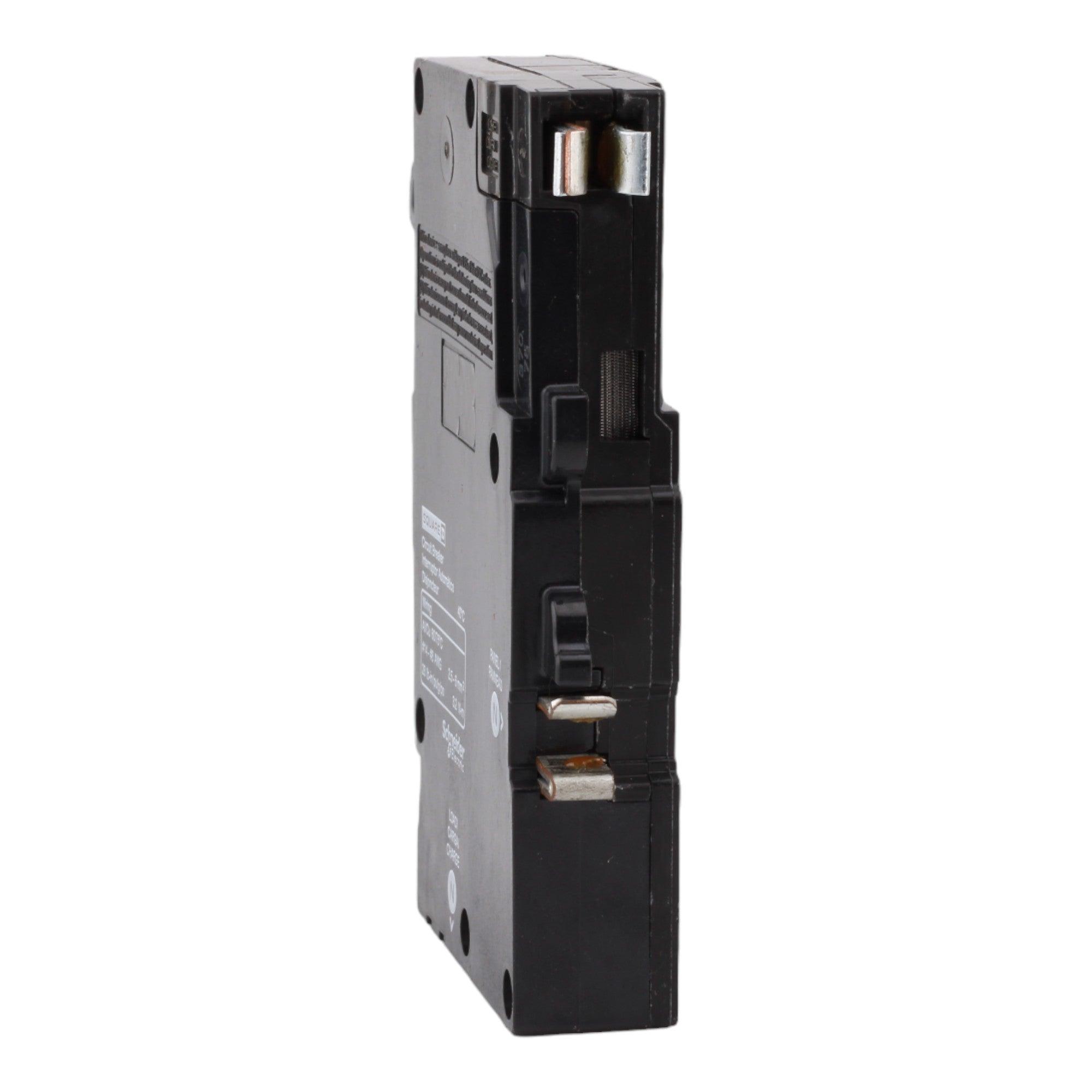 Square D QO QO115PAFGF 15A 1P 120V AFCI/GFCI Plug on Neutral Circuit Breaker - Image 6