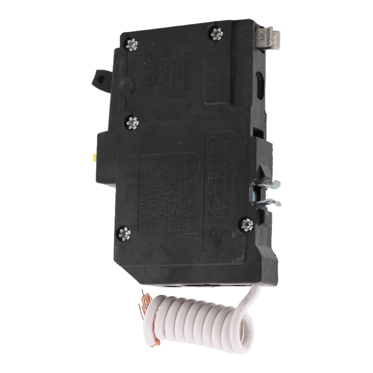 Square D QO QO120GFI 20A 1P 120V GFCI Circuit Breaker - Image 5