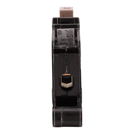 Eaton CHF150 50A 1P 120/240V Thermal-Magnetic Circuit Breaker - Image 7